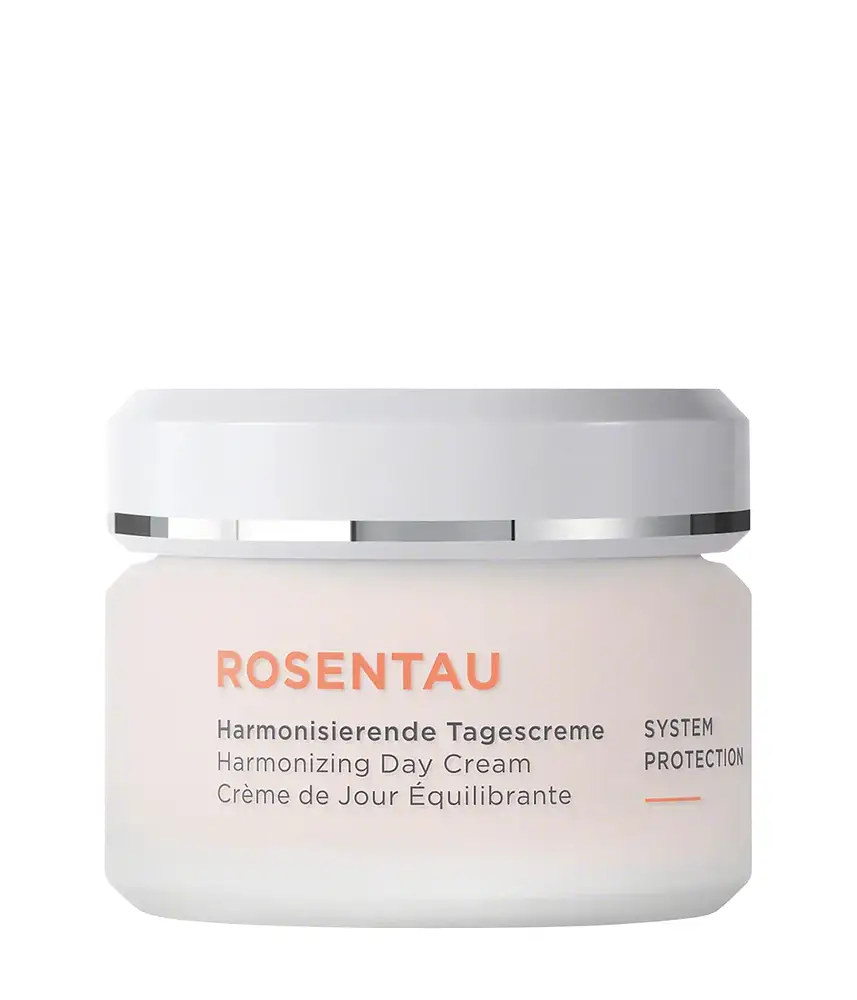 Annemarie Börlind Rosentau System Protection Harmonizing Day Cream