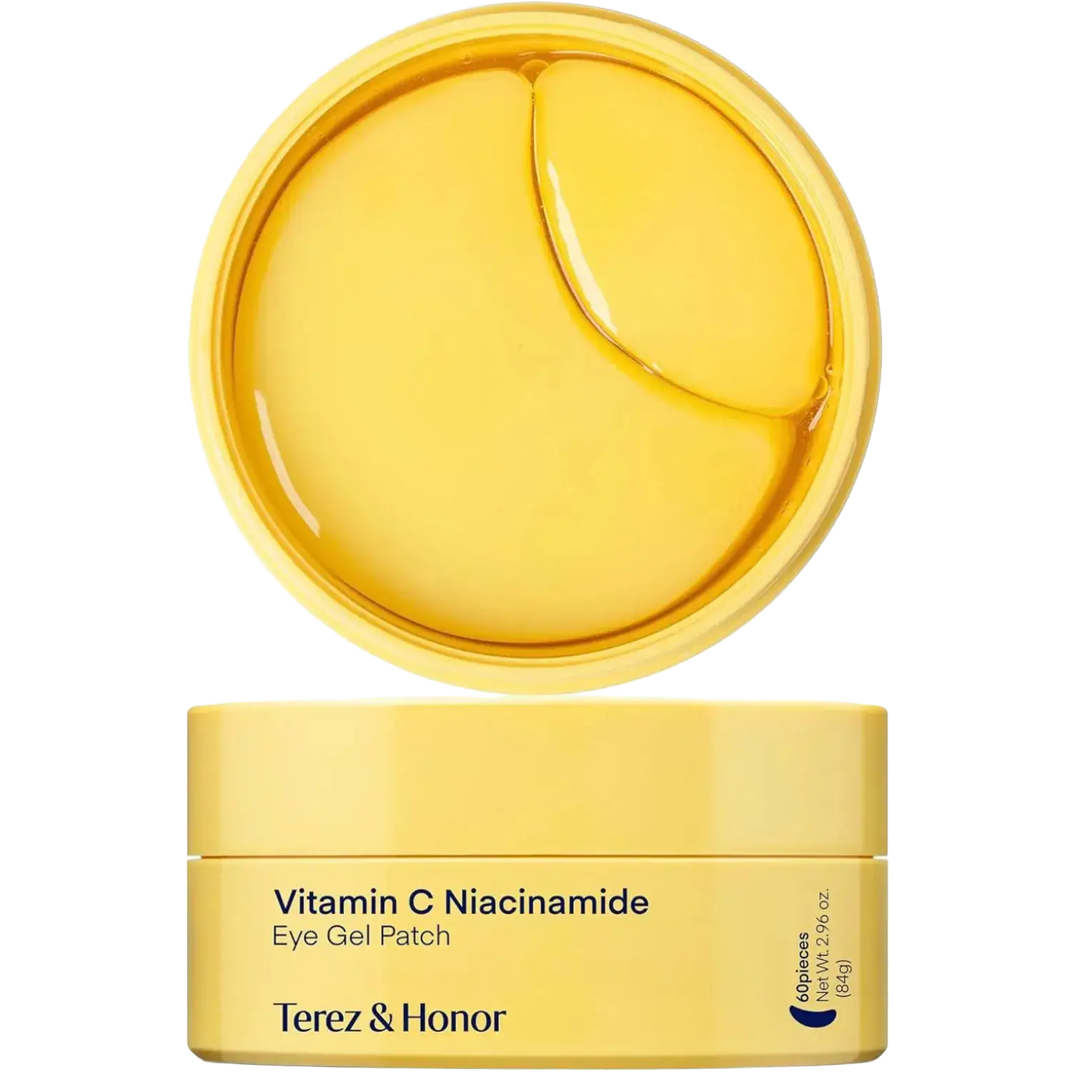 Terez & Honor Vitamin C Niacinamide Eye Gel Patch