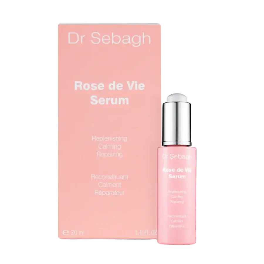 Dr Sebagh Rose De Vie Serum