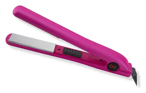 CHI Haircare Pink Titanium Flat Iron 1”