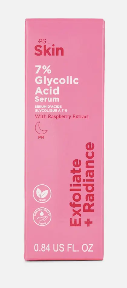 Primark 7% Glycolic Acid Night Serum
