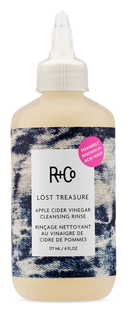 R & Co Lost Treasure Apple Cider Vinegar Cleansing Rinse