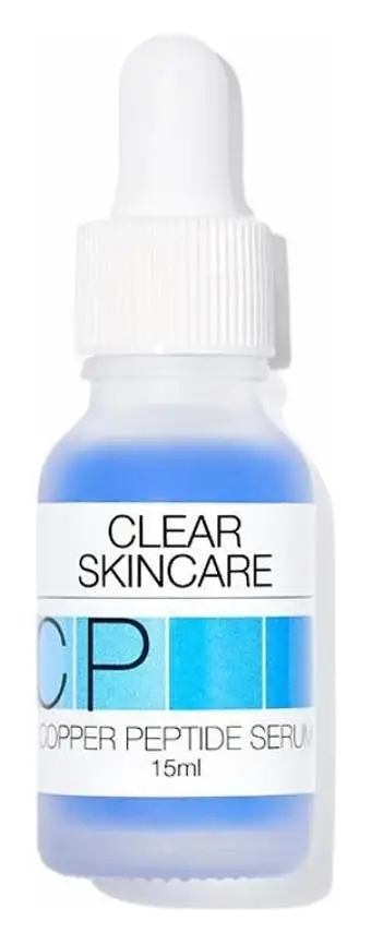 Clear Skincare Copper Peptide Serum