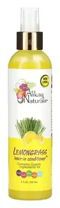 Alikay Naturals Lemongrass Leave In Conditioner