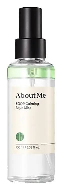 About Me Soop Calming Aqua Mist
