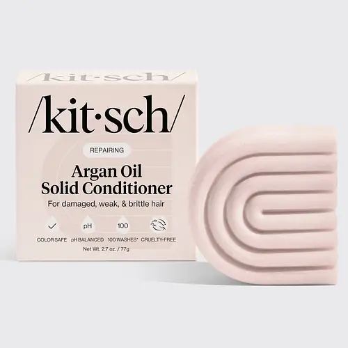 Kitsch Repairing Argan Oil Conditioner Bar