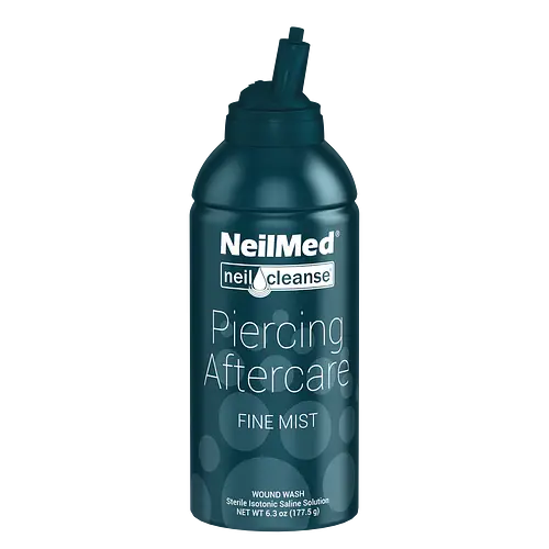 Neilmed Piercing Aftercare