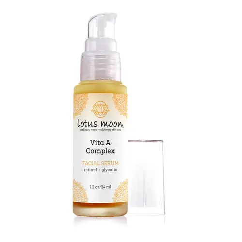 Lotus Moon Vita A Complex Facial Serum
