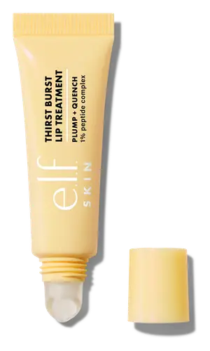 e.l.f. cosmetics Thirst Burst Lip Treatment Clear Pomelo
