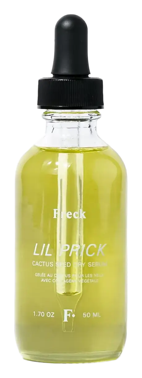 Freck Lil Prick Cactus Seed Dry Serum