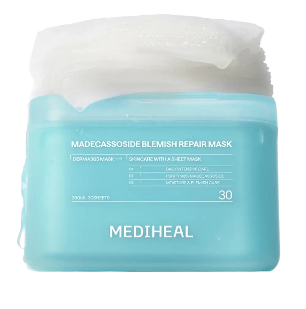 Mediheal Derma 365 Mask Madecassoside Blemish Repair