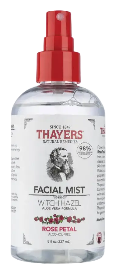 Thayers Witch Hazel Facial Mist Rose Petal