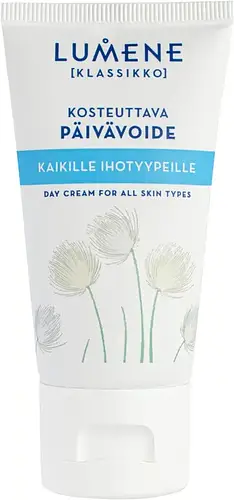 Lumene Klassikko Day Cream For All Skin Types