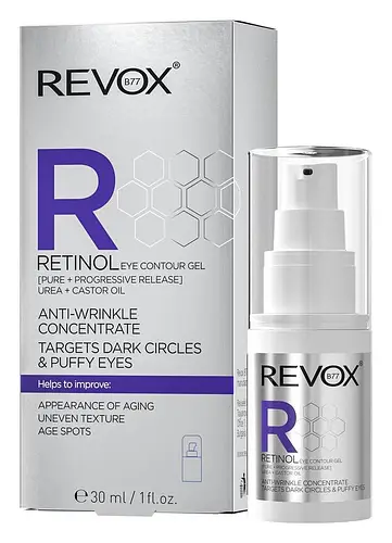 REVOX B77 RETINOL Eye Contour Gel Anti-Wrinkle Concentrate