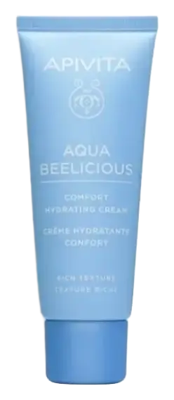 Apivita Natural Cosmetics Comfort Hydrating Cream