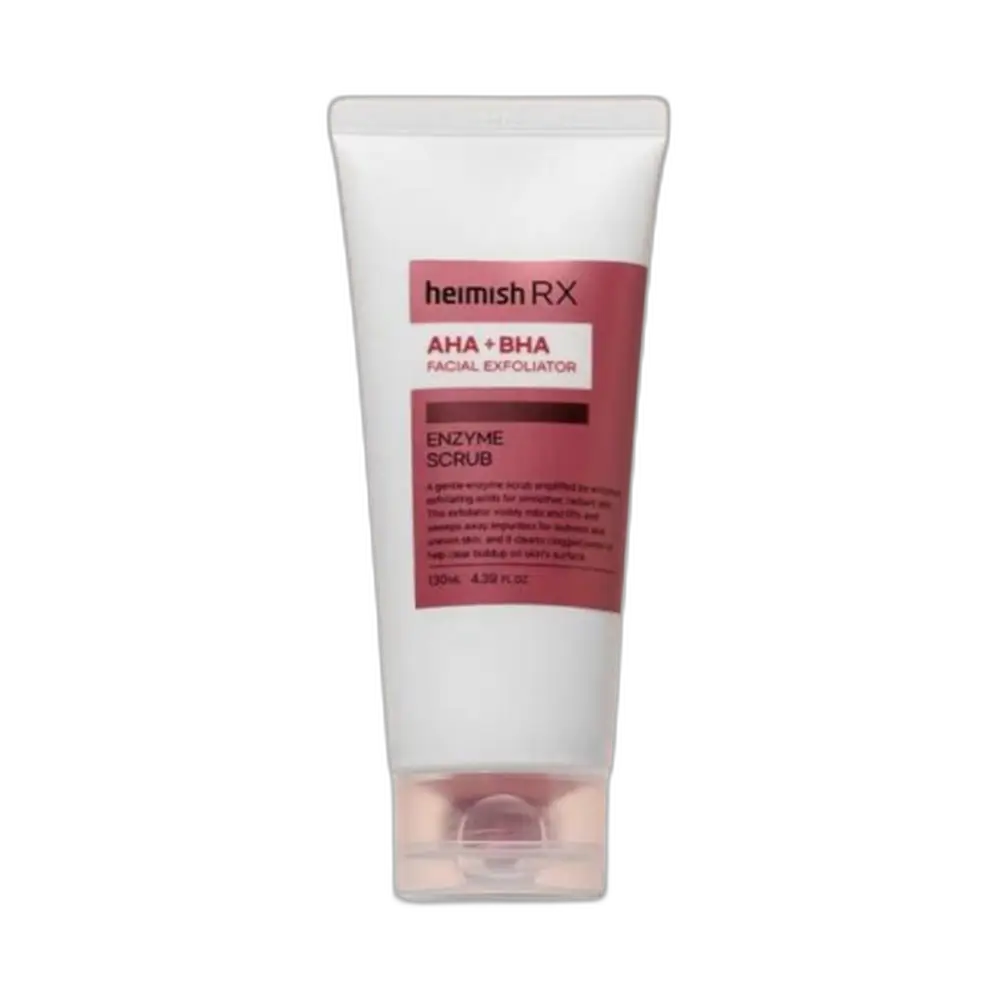 heimish Rx AHA BHA Enzyme Scrub