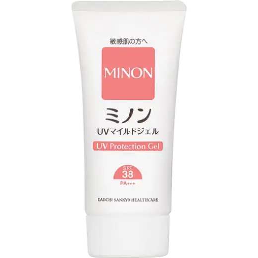 Minon UV Protection Gel SPF38 PA+++