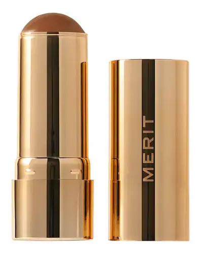 Merit Beauty Bronze Balm Sheer Sculpting Bronzer Seine