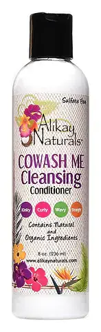 Alikay Naturals Cowash Me Cleansing Conditioner