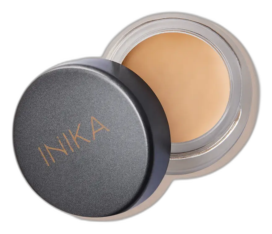 Inika Full Coverage Concealer Vanilla
