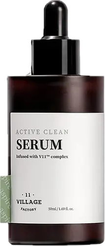 Village 11 Factory Active Clean Serum