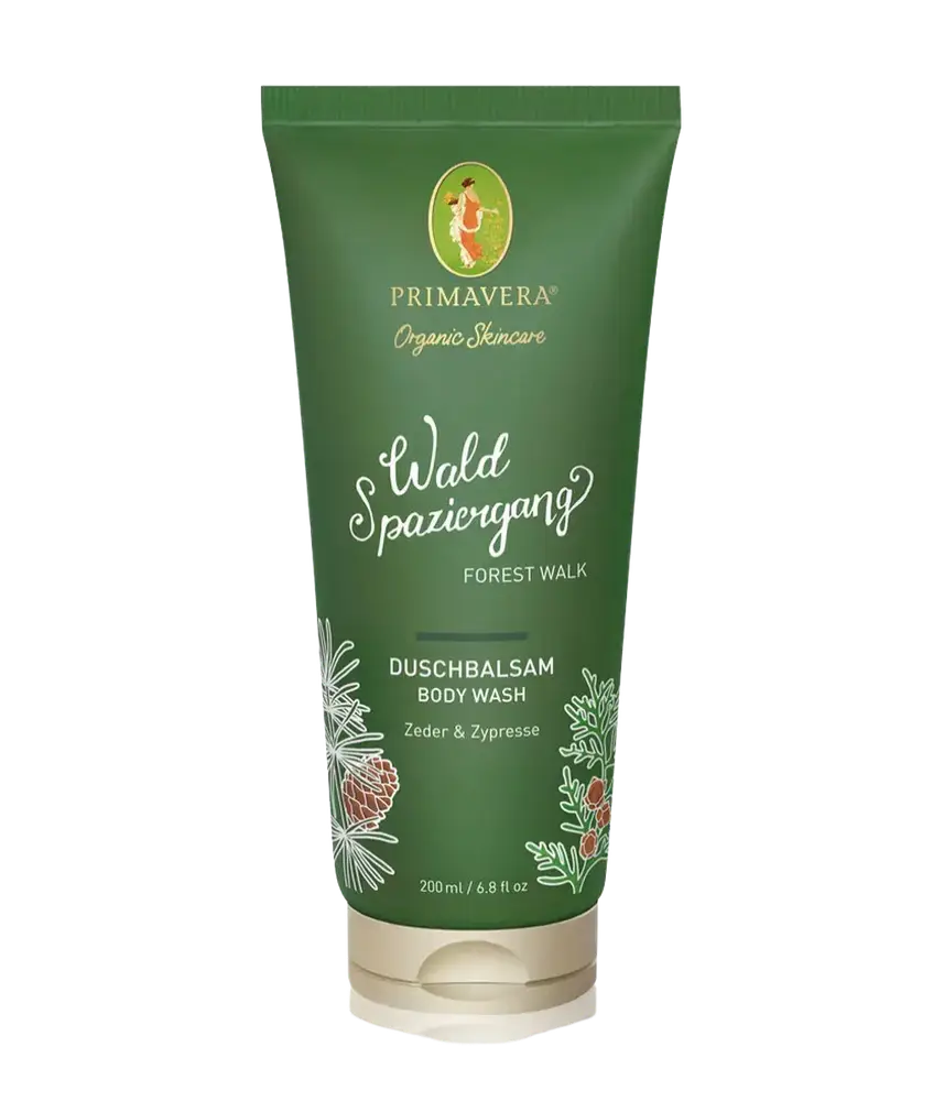 PRIMAVERA Forest Walk Body Wash