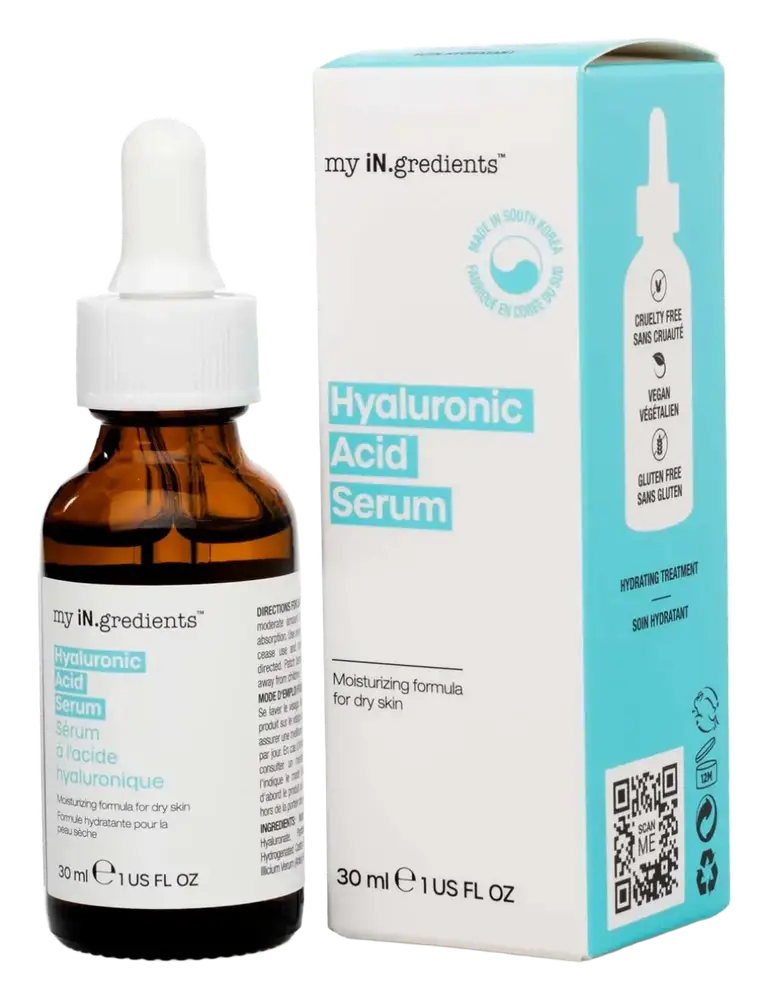 My iN.gredients Hyaluronic Acid Serum