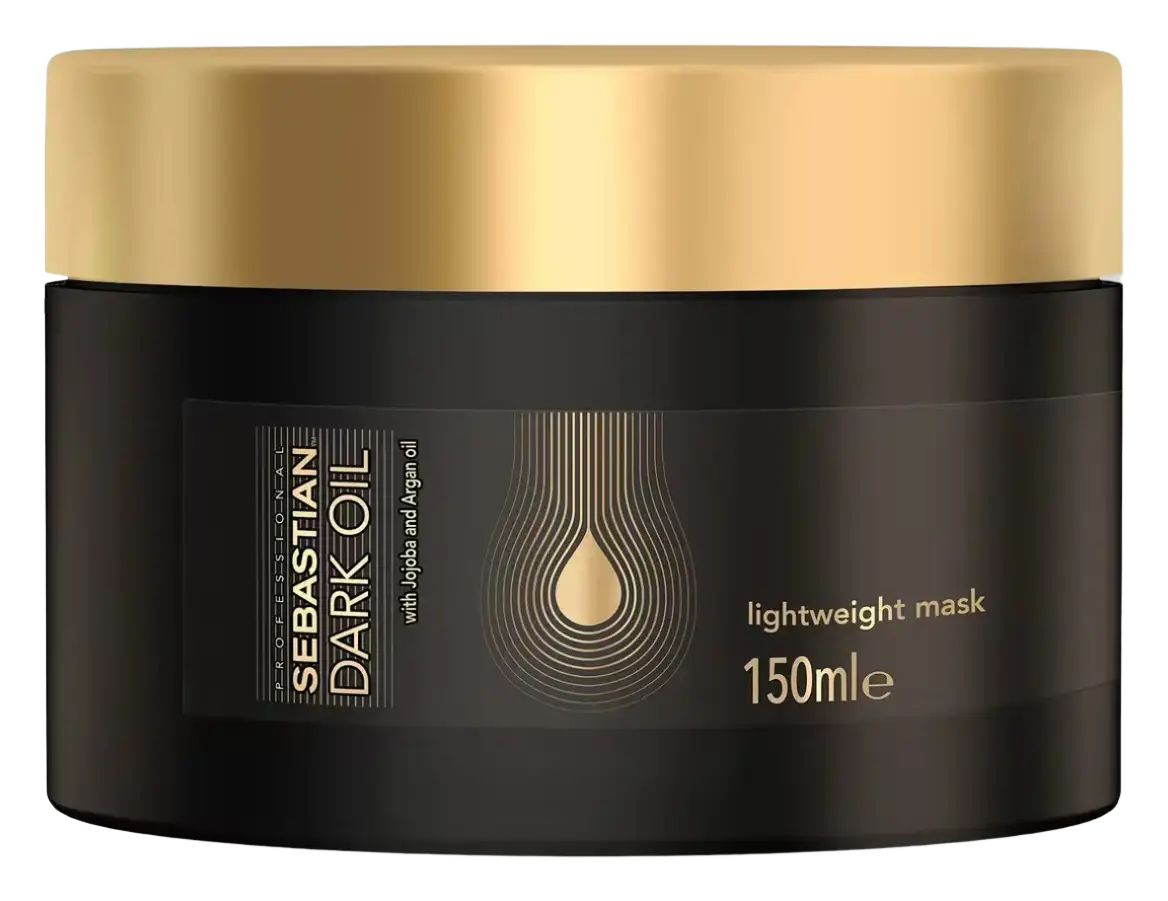Sebastian Professional Dark Oil Lightweight Mask