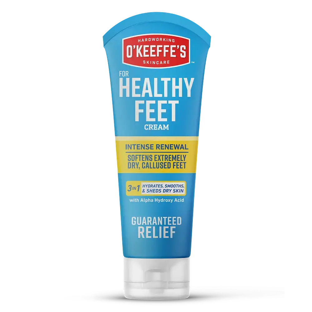 O’Keeffe’s Healthy Feet Intense Renewal