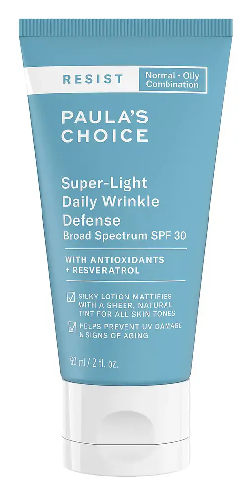 Paula's Choice Resist Super-Light Wrinkle Defense SPF 30