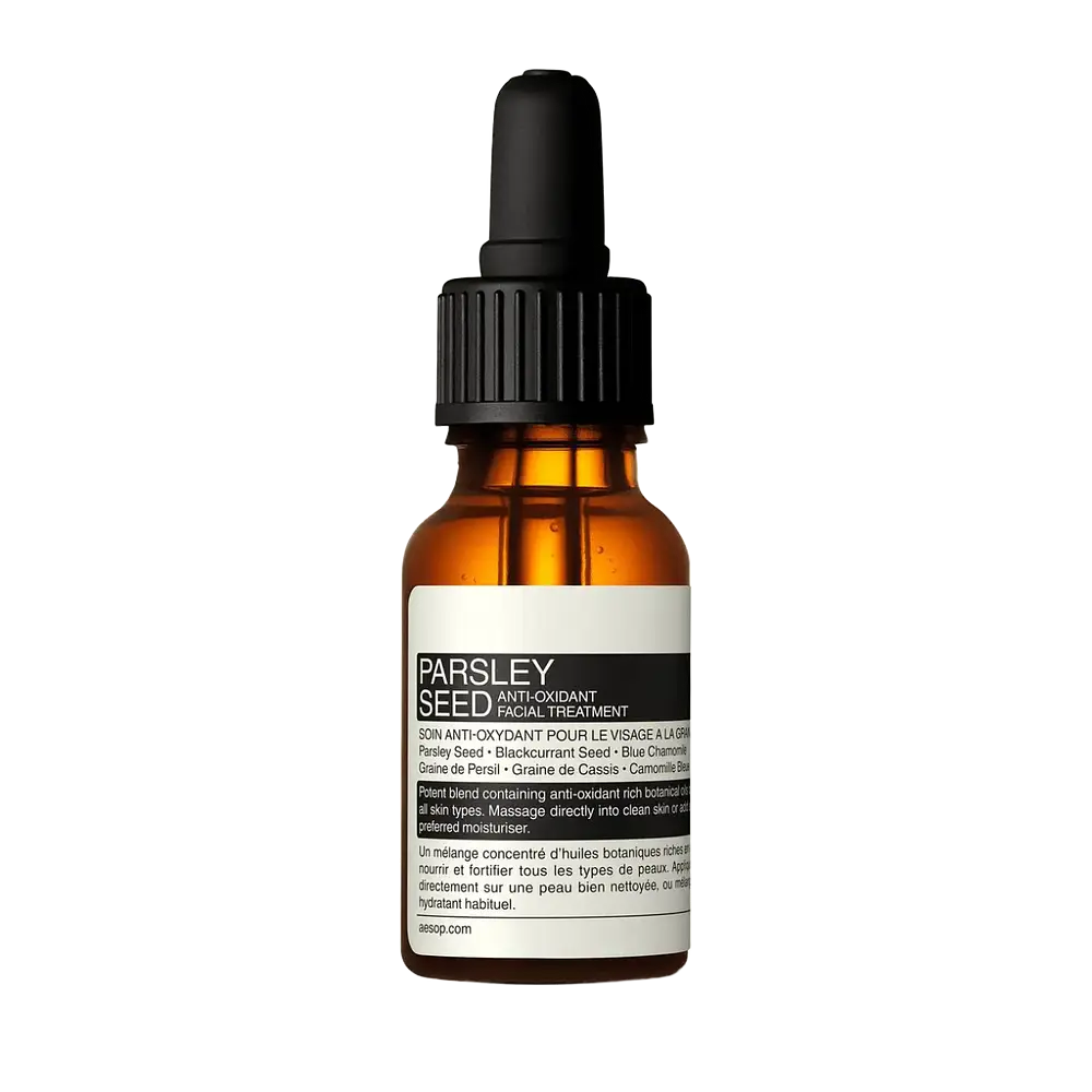 Aesop Parsley Seed Anti-Oxidant Facial Treatment