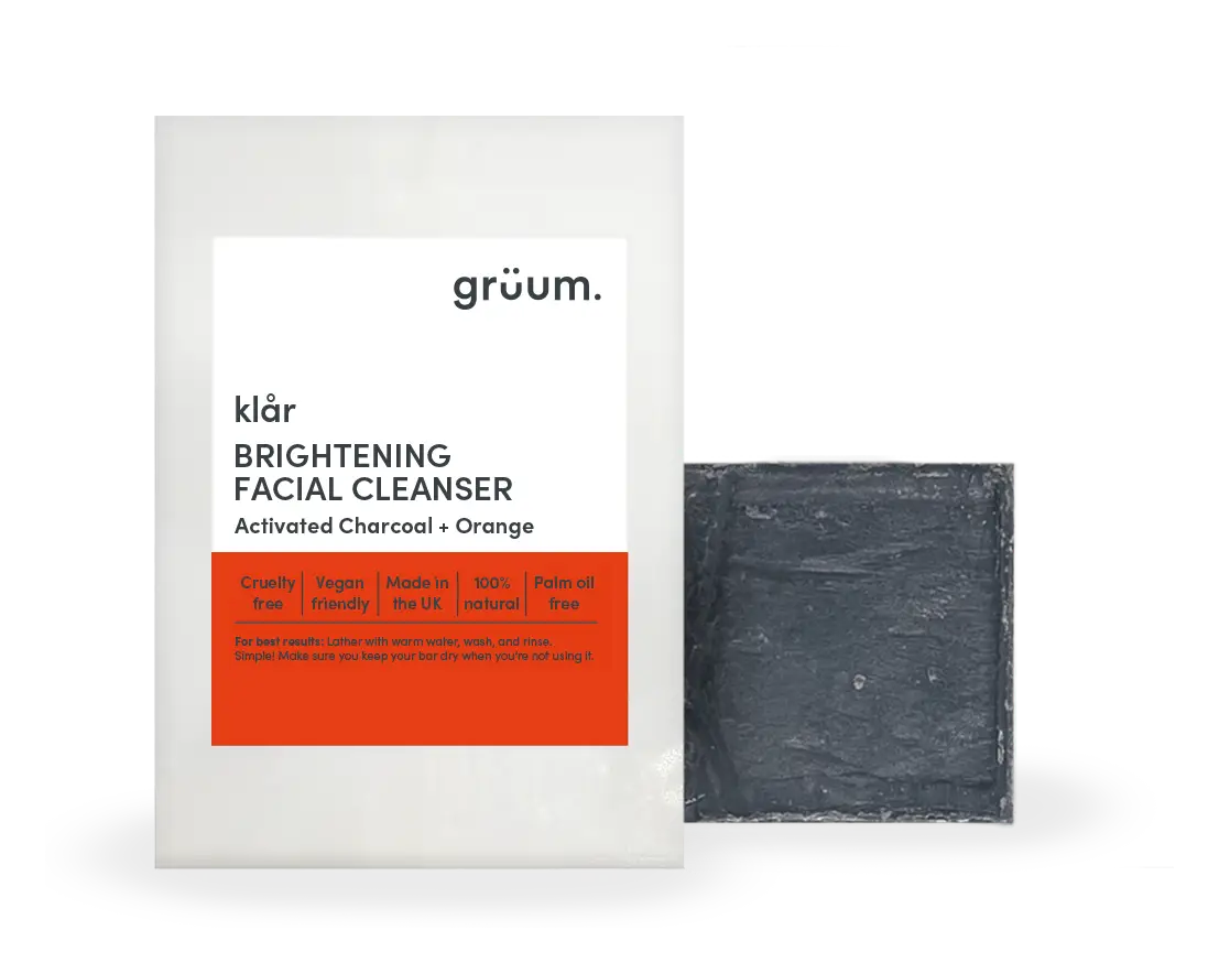 grüum Klår Brightening Facial Cleanser