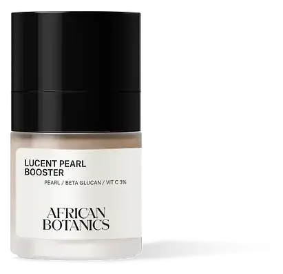 African Botanics Lucent Pearl Booster