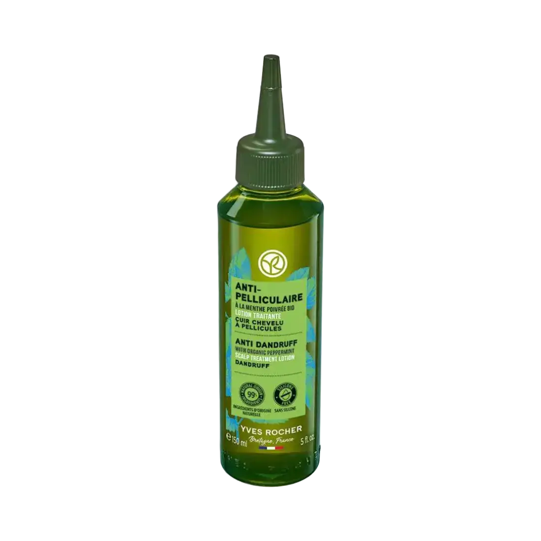 Yves Rocher Anti Dandruff Scalp Treatment Lotion