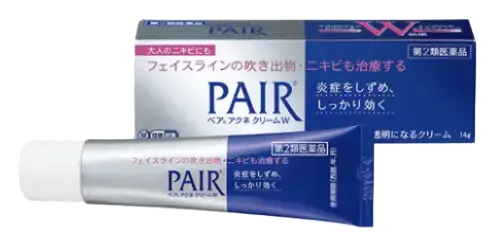 Lion Pair Acne Cream W