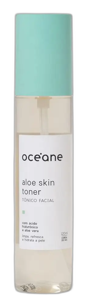 Oceane Aloe Skin Toner