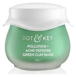 Dot & Key Skincare Pollution + Acne Defense Green Clay Mask