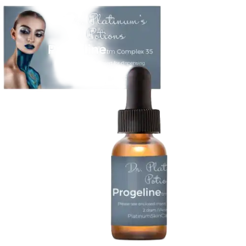 Platinum Skincare Progeline Complex 35