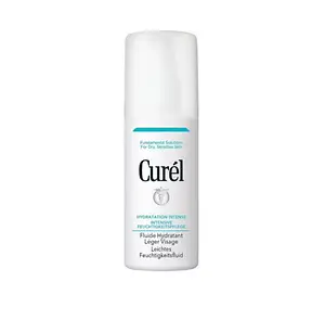 Curel Fluide Hydratant Léger Visage France