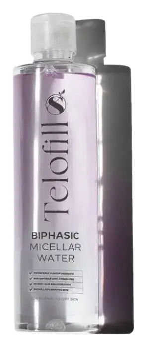 Telofill Biphasic Micellar Water