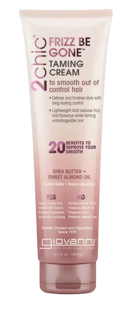 Giovanni 2Chic Frizz Be Gone Taming Cream