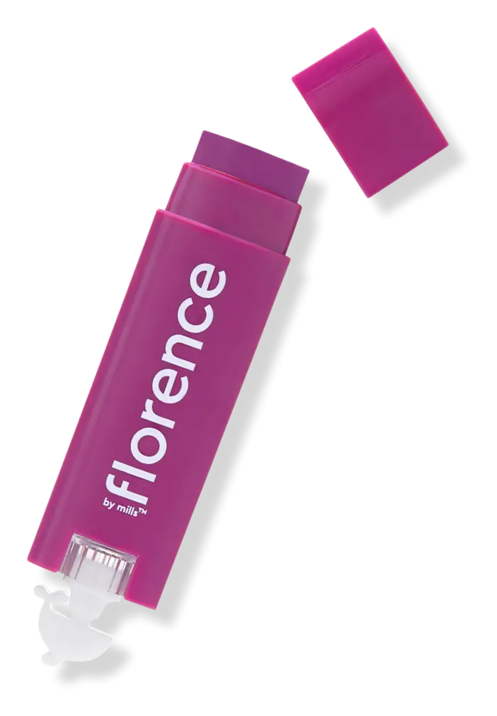 Florence by Mills Oh Whale! Tinted Lip Balm Dragonfruit & Grape