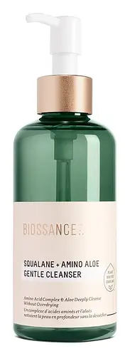 Biossance Squalane + Amino Aloe Gentle Cleanser