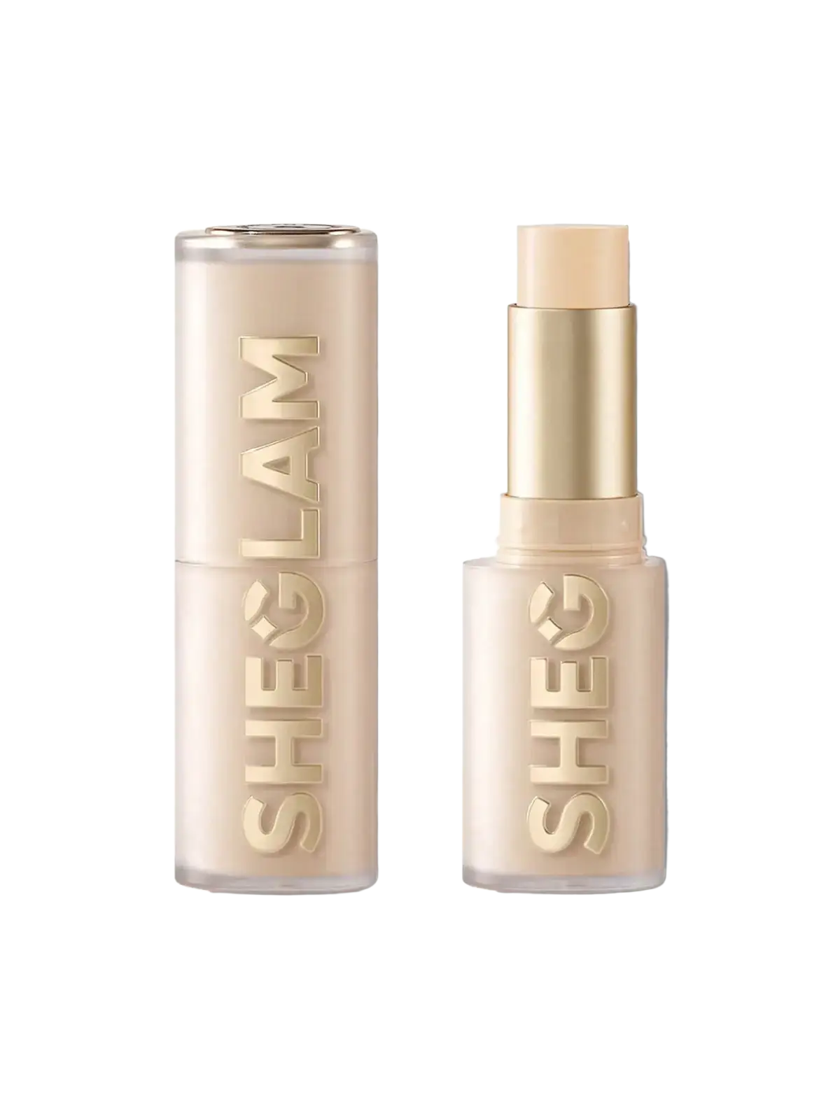 SHEGLAM Skin Magnet High Coverage Foundation Stick Linen