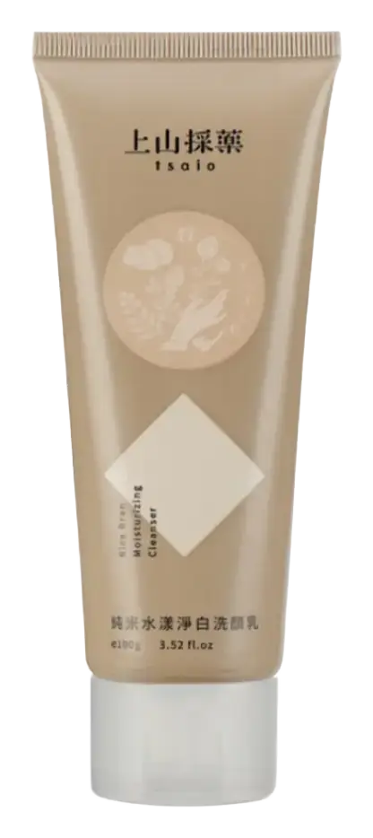 Sofnon Tsaio Cleanser Rice Bran Moisturizing