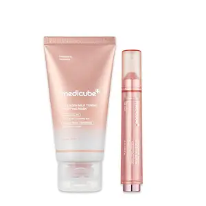 MediCube Collagen Milk Toning Wrapping Mask