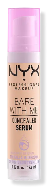 NYX Cosmetics Bare With Me Concealer Serum Vanilla