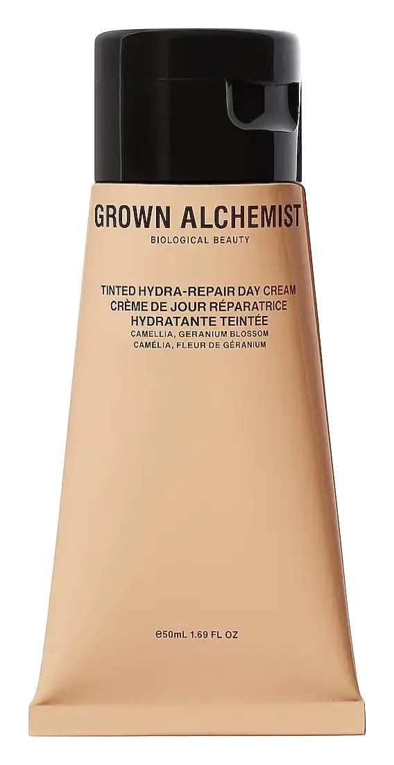 Grown Alchemist Tinted Hydra-Repair Day Cream