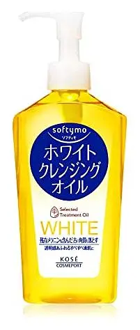 Kosé Softymo White Cleansing Oil