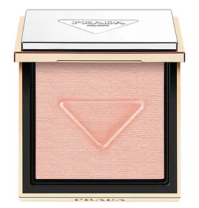 Prada Light Glowing Highlighter Powder 02 Pink